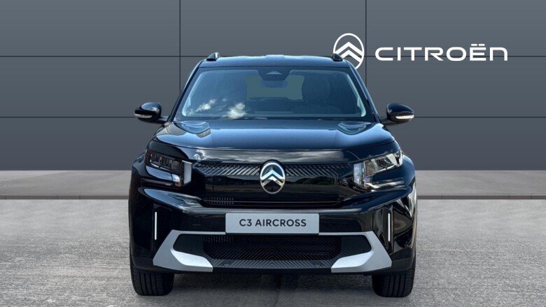 Citroen C3 Aircross 1.2 Turbo Plus 5dr Petrol Hatchback